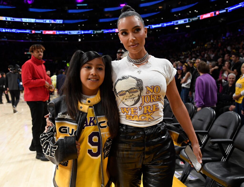 Folks Are Dragging Kim Kardashian for Daughter North West’s Latest Appearance, But Is It Justified? Here’s the Tea