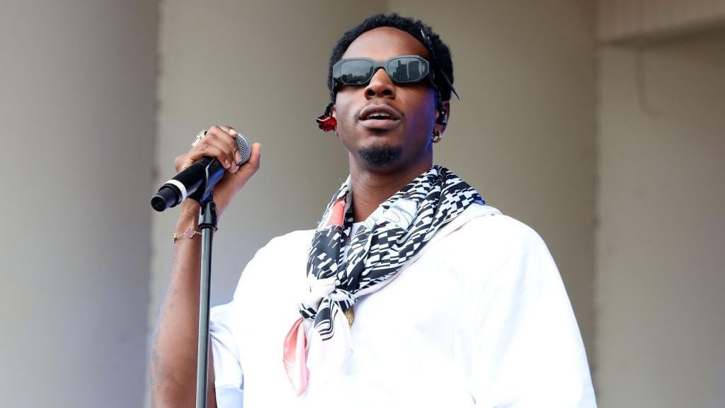 Joey Bada$$ Enters 2025 With All the Smoke For the West Coast With a New Track