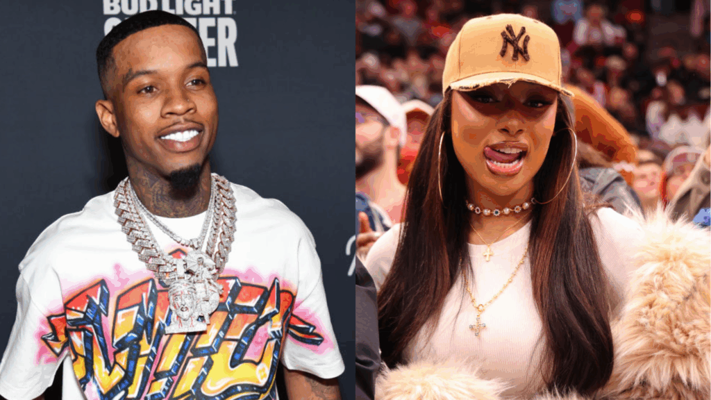 Tory Lanez Claps Back at Megan Thee Stallion From Prison…Again