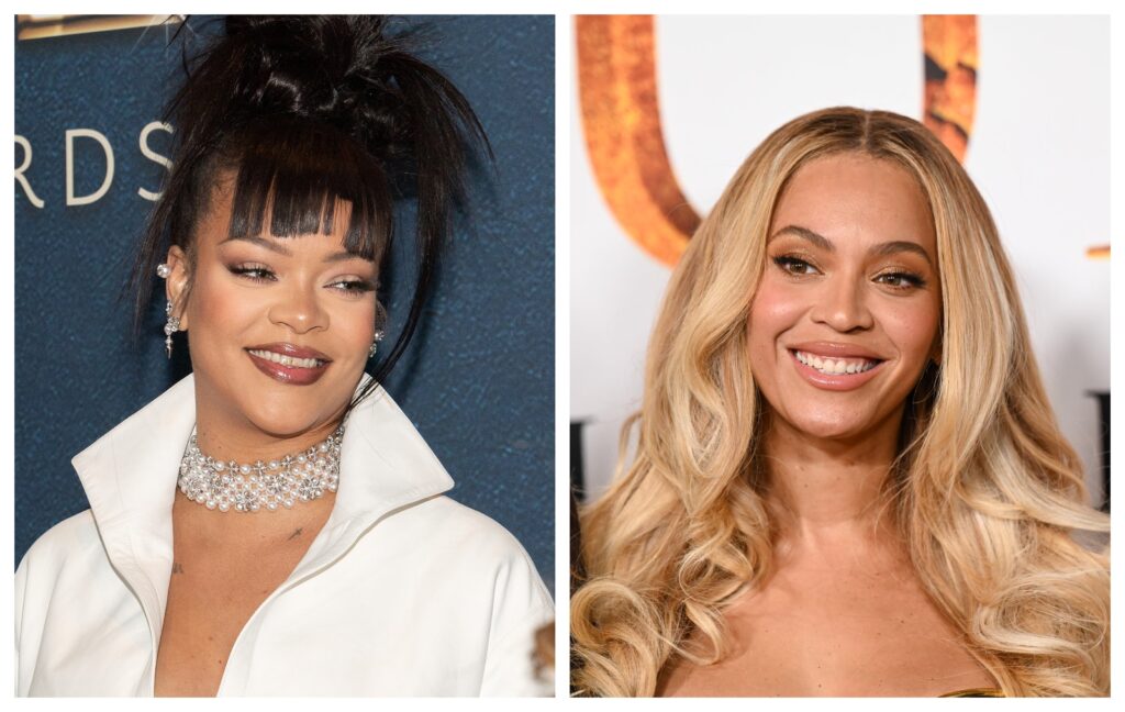 We’re Addressing the Great Debate: Rihanna vs. Beyoncé