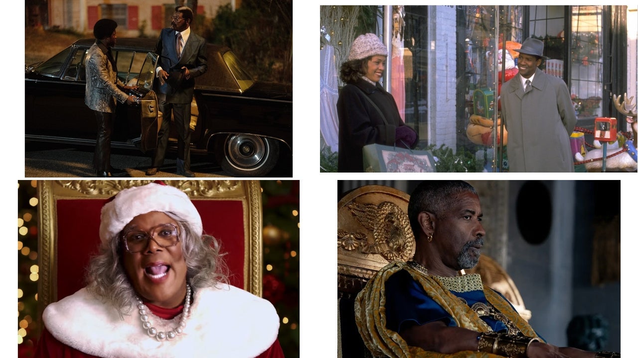 Graphic: Images: Peacock, Touchstone Pictures, Lionsgate, Paramount Pictures