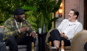 WATCH: 50 Cent Confronts Andrew Schulz Over Kendrick Lamar ‘Joke’ And It Doesn’t Go Down As You’d Expect