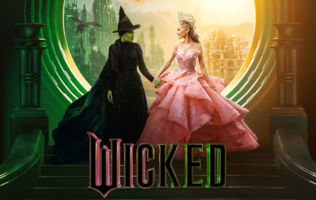 ‘Wicked’s’ ‘Defying Gravity’ Ends the Film By Embracing the True Power of Black Women