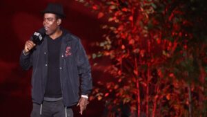 Social Media Responds to Chris Rock Storming Out of His Set During a Christmas Party