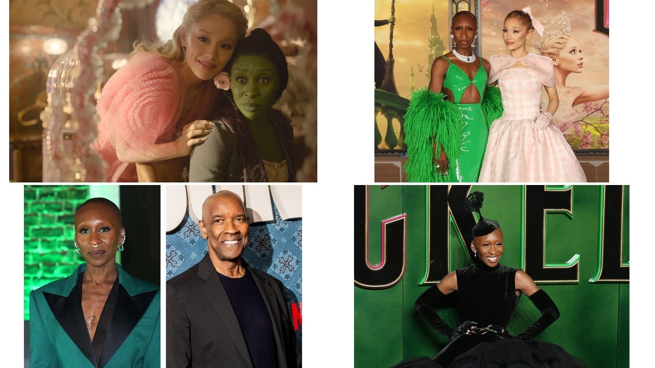 Graphic: Images: Universal Studios, Amy Sussman, Lia Toby, Roger Kisby, Photo by Neil Mockford/WireImage