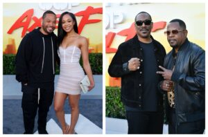 So Wait…Who’s Paying For the Wedding of Eddie Murphy’s Son and Martin Lawrence’s Daughter??