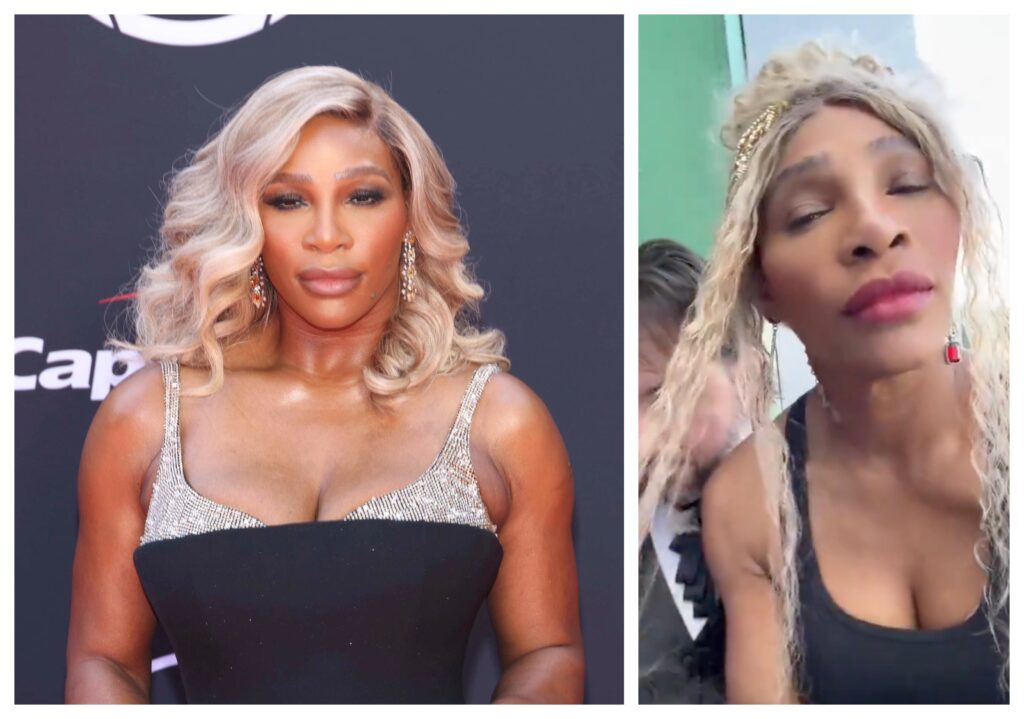 Serena Williams Claps Back at the ‘Haters’ Who Say She Bleaches Her Skin, But C’mon Serena…