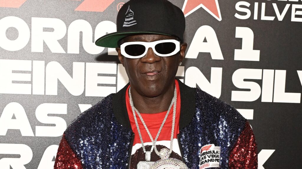 Wait…Did NBC Kick Flavor Flav Out of the Rockefeller Christmas Tree Lighting Ceremony??
