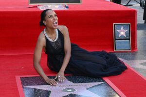 Black Celebs Who’ve Finally Received Their Stars on the Hollywood Walk of Fame