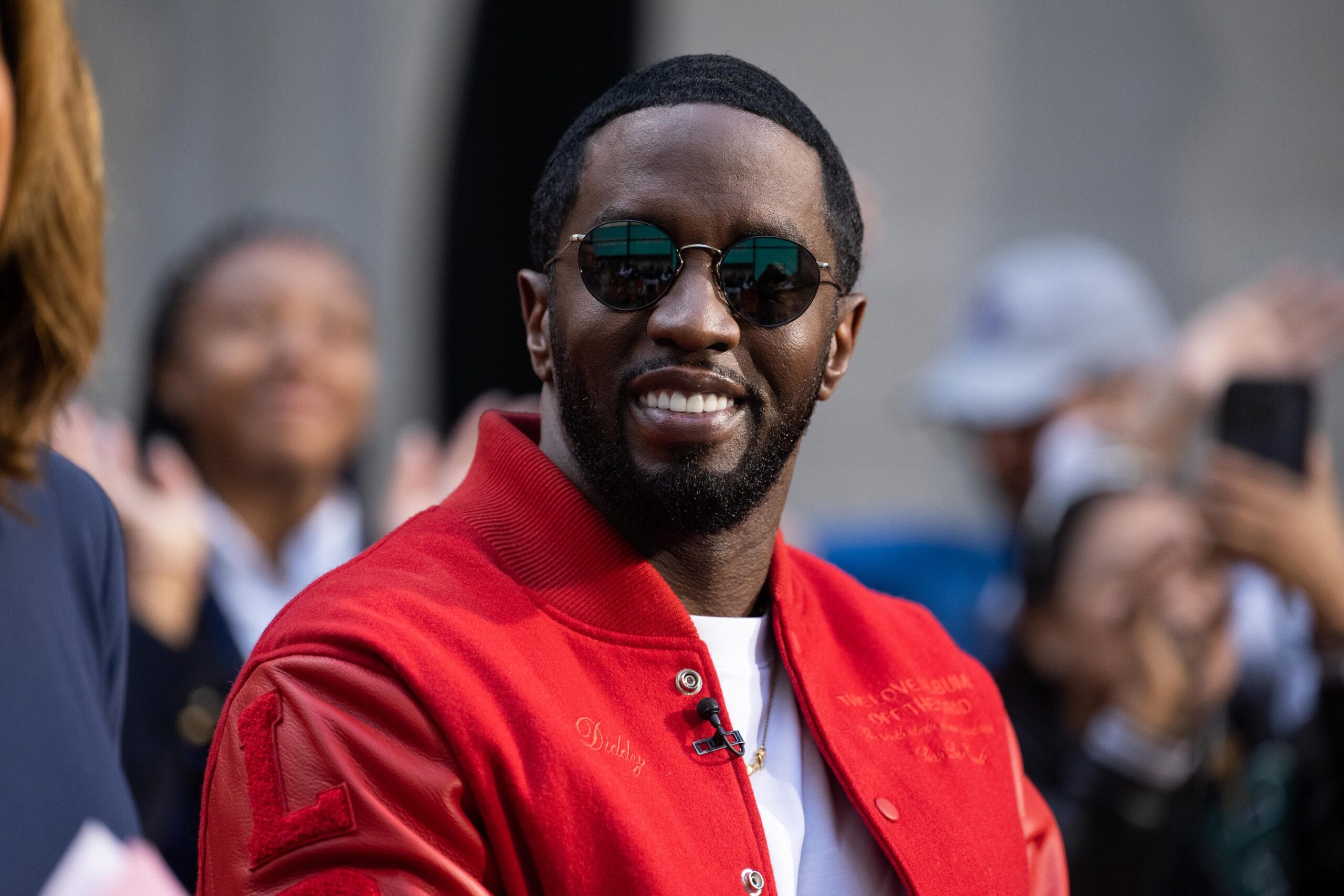 Sean ‘Diddy’ Combs on Friday, September 15, 2023. Photo: Getty Images Nathan Congleton/NBC