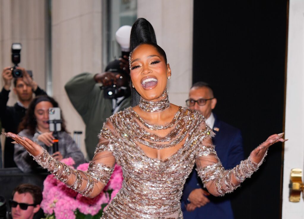 Keke Palmer’s Funniest Moments