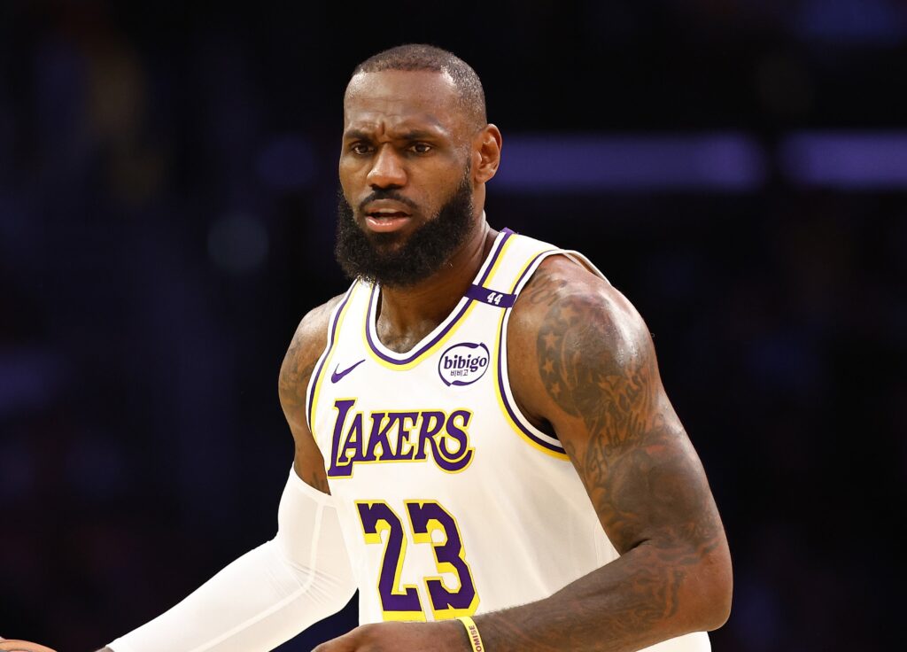 The Tea On Why This Writer is Dragging LeBron James Over New Netflix Basketball Movie