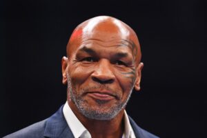 Mike Tyson Smokes Toad Venom — And That’s Just the Beginning