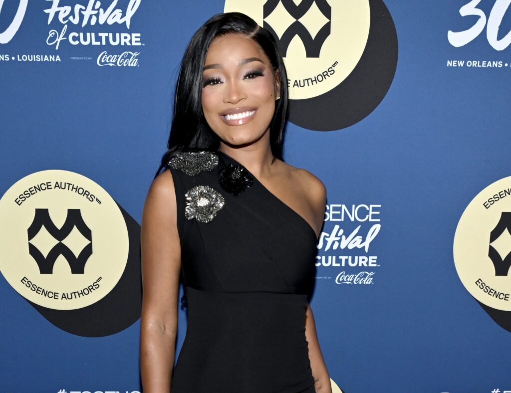 Black Twitter Thinks They Know the ‘Racist’ Celeb Who Keke Palmer Calls ‘Brenda’