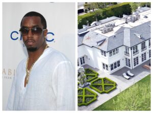 Why Nobody Wants to Buy Diddy’s “Icky” Beverly Hills Mansion