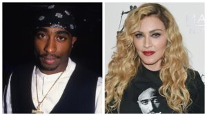 You’ll Never Guess the Legendary Celebrity Who Hooked Up Tupac and Madonna