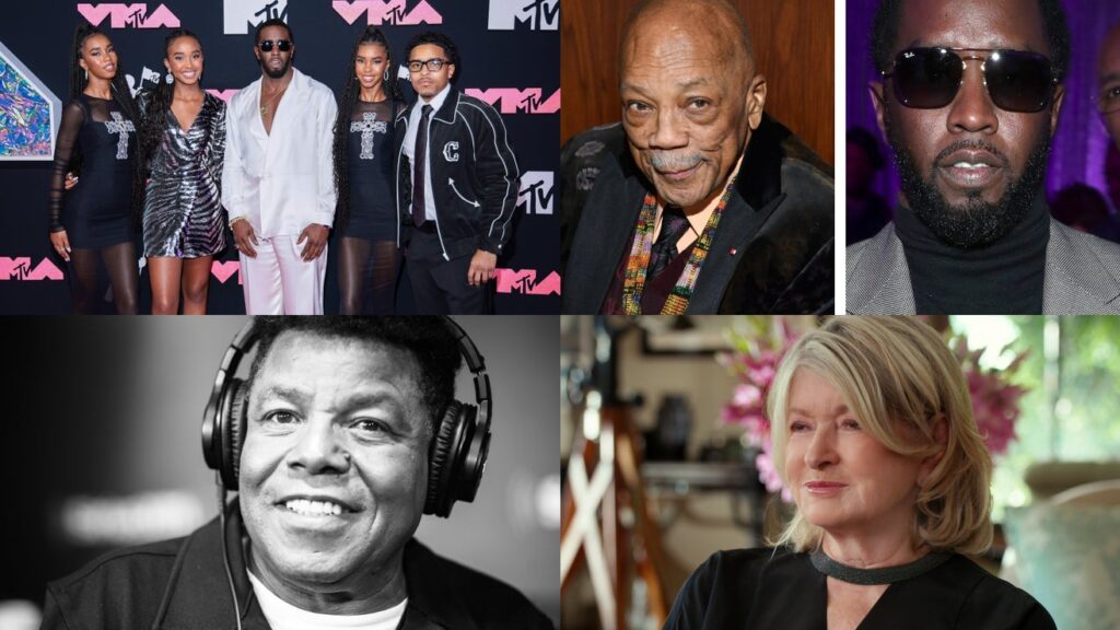 Black Celebs React To Trump’s Win, The Late Quincy Jones’ Brutal Opinion About Diddy, Diddy Releases First Public Voice Message From Prison, Viola Davis’ Shocking New Look And More