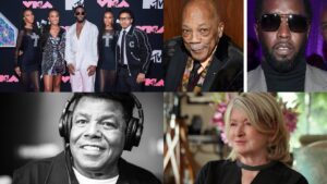 Black Celebs React To Trump’s Win, The Late Quincy Jones’ Brutal Opinion About Diddy, Diddy Releases First Public Voice Message From Prison, Viola Davis’ Shocking New Look And More