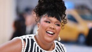 Why Lizzo’s Hilarious Halloween Costume Proves She Can Make Fun of Herself