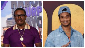 Lil Rel Howery Reveals Vulnerable Moment He Shared With Cory Hardrict Amid Divorce From Tia Mowry