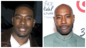 More of the Sexiest Black 90’s Heartthrobs, Then and Now