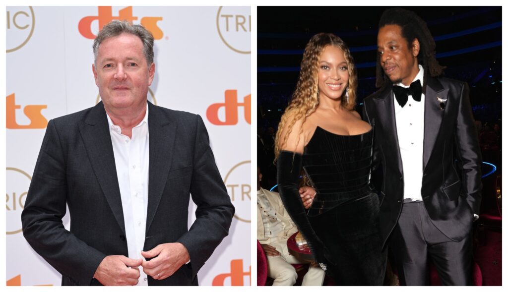 Black Folks Tried to Warn Piers Morgan About Jaguar Wright, And Now He’s in Trouble with Jay-Z and Beyoncé