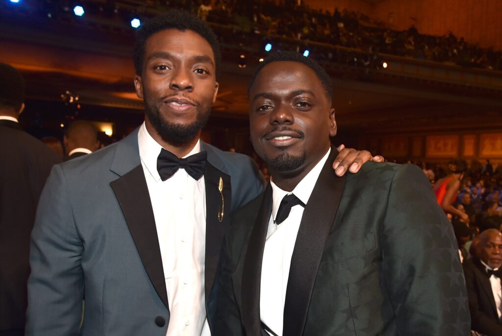 The Life-Changing Advice Chadwick Boseman Gave Daniel Kaluuya Ahead of ‘Get Out’