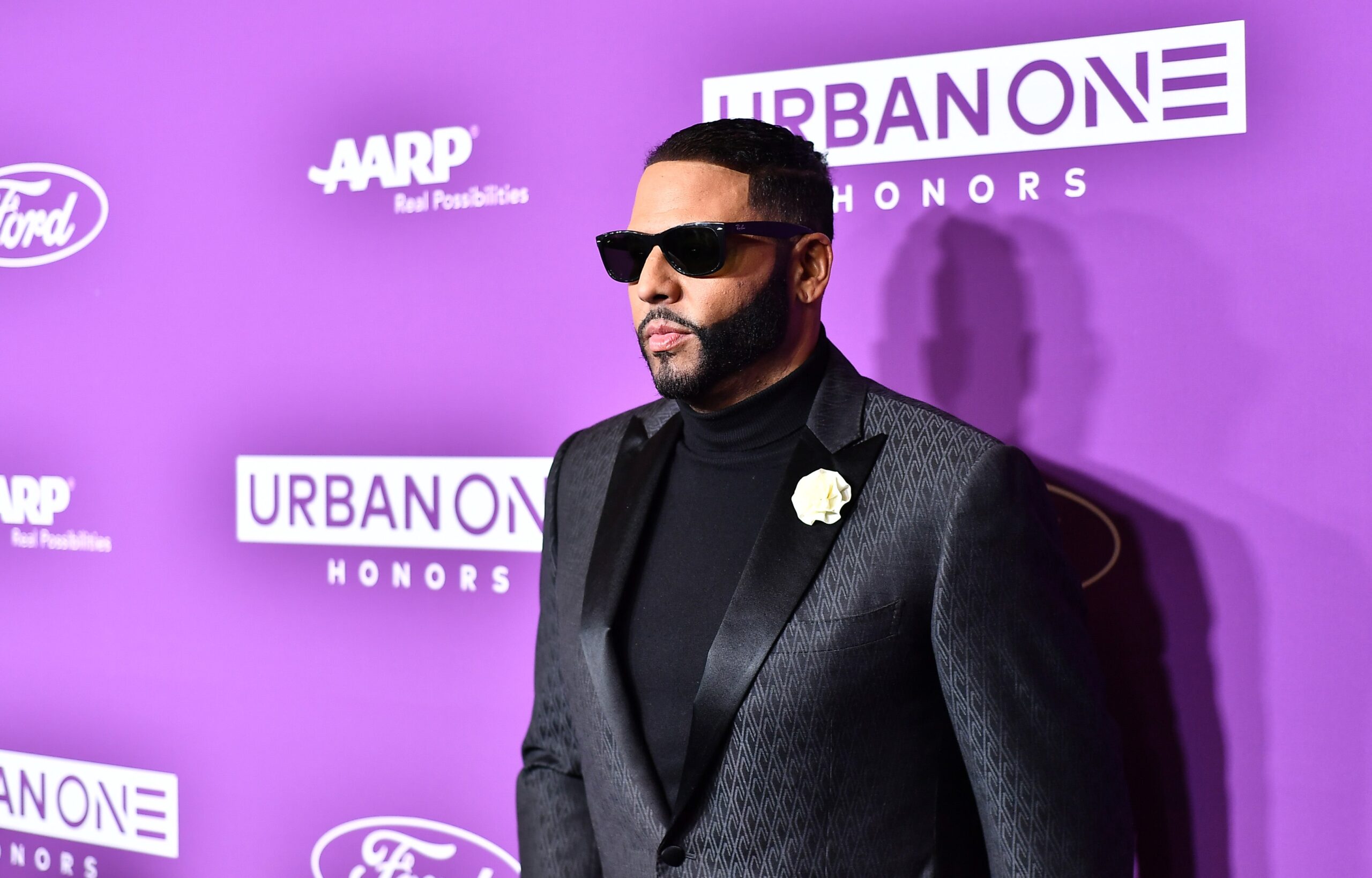 Al B. Sure attends 2019 Urban One Honors at MGM National Harbor on December 05, 2019 in Oxon Hill, Maryland. Photo: Getty Images Paras Griffin