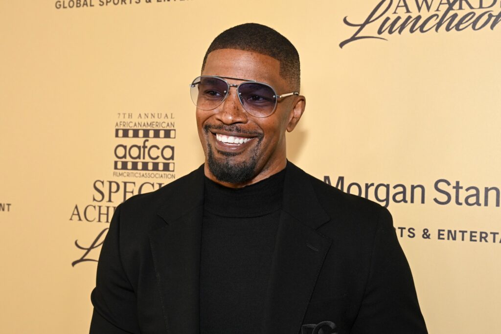 Jamie Foxx Opens Up to Gayle King About ‘Excruciating’ Performance Regarding His 2023 Health Scare