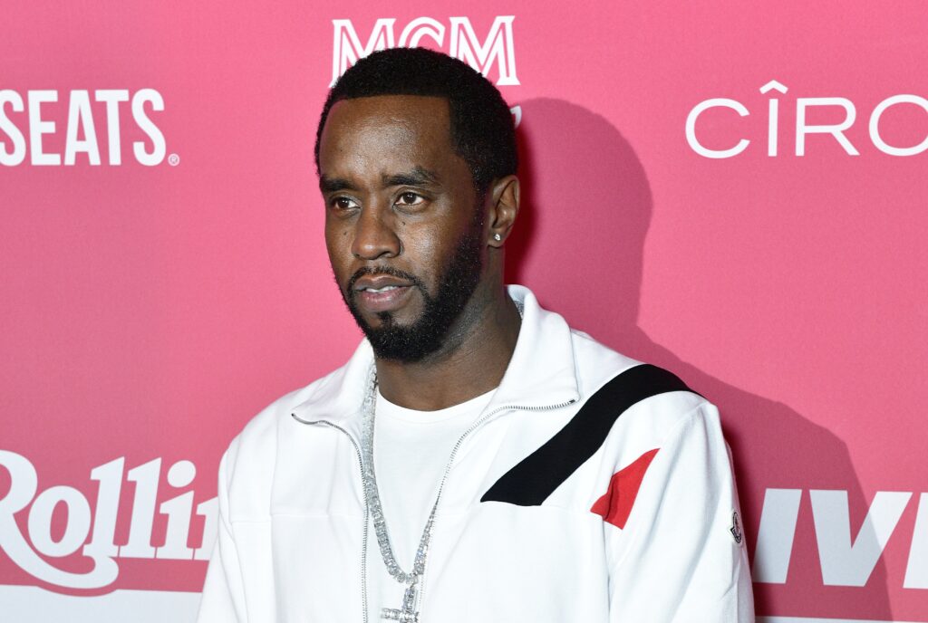 Diddy’s Chief Security ‘Fixer’ Allegedly Used to Clean Up Messes For This Other Mega-Star…