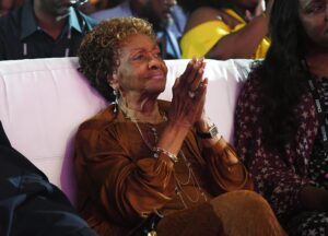 Black Twitter Mourns the Death of Whitney Houston’s Mother Cissy Houston