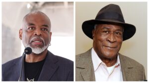 Prepare to Cry: LeVar Burton on the Passing of His ‘Roots’ co-star, John Amos