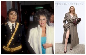 The Touching Reason Why Michael Jackson Chose Elizabeth Taylor As Godmother For Daughter Paris Jackson