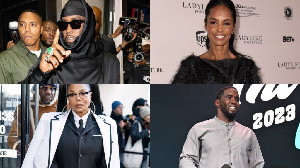 The Truth About Kim Porter’s Bestselling ‘Memoir,’ Janet Jackson’s Controversial Kamala Harris Statements, Diddy’s Lawyer Explains 1,000 Bottles Of Baby Oil, Black Celebs Who Have Attended Diddy’s ‘White Parties’ And More