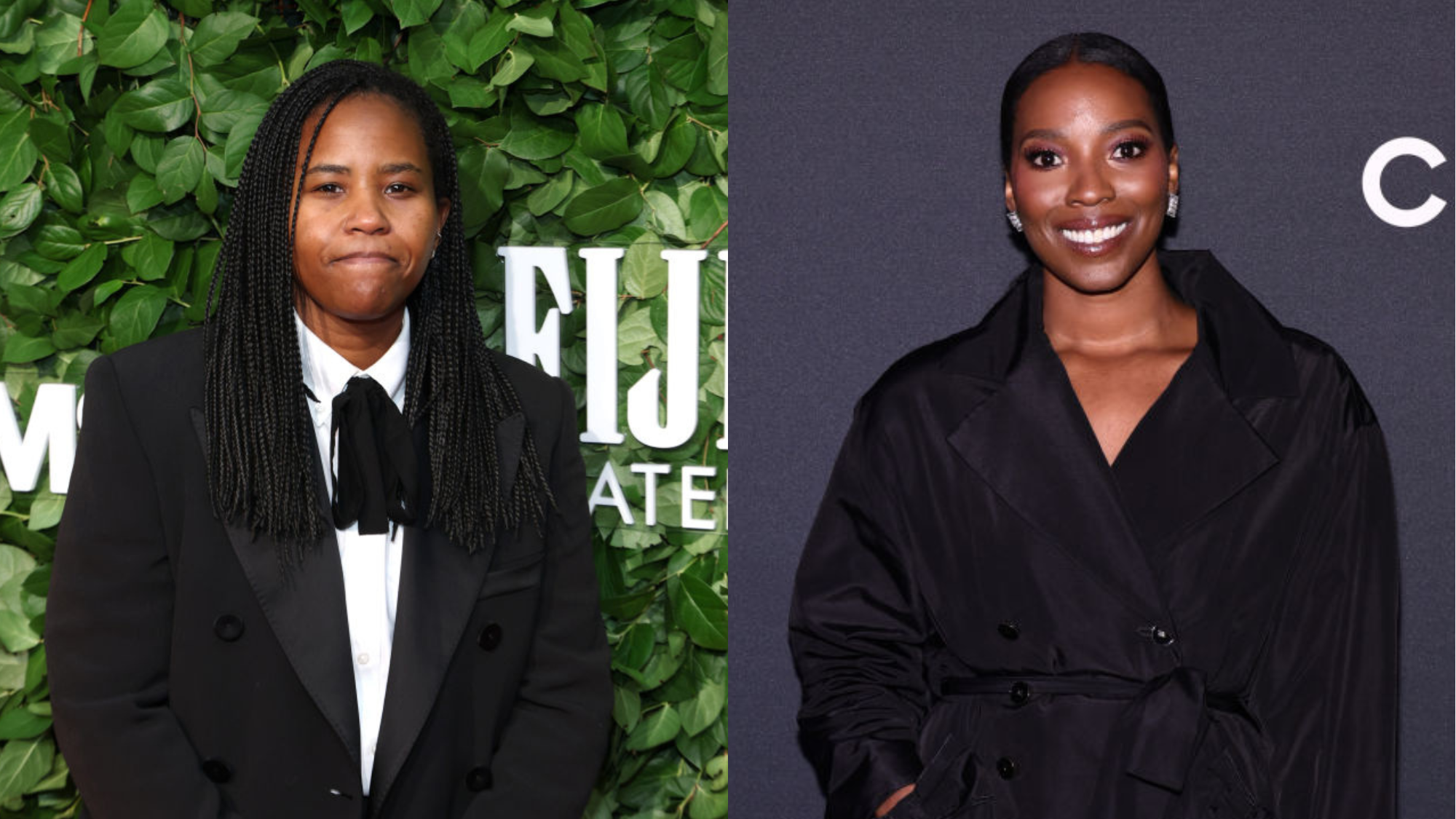 Katia and Olivia Washington Photo: Getty Images Mike Coppola/Getty Images for The Gotham Film & Media Institute // Arturo Holmes