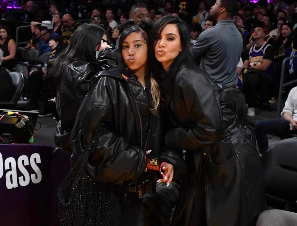 The One Notorious Trait North West Has in Common With Her Dad, Kanye West