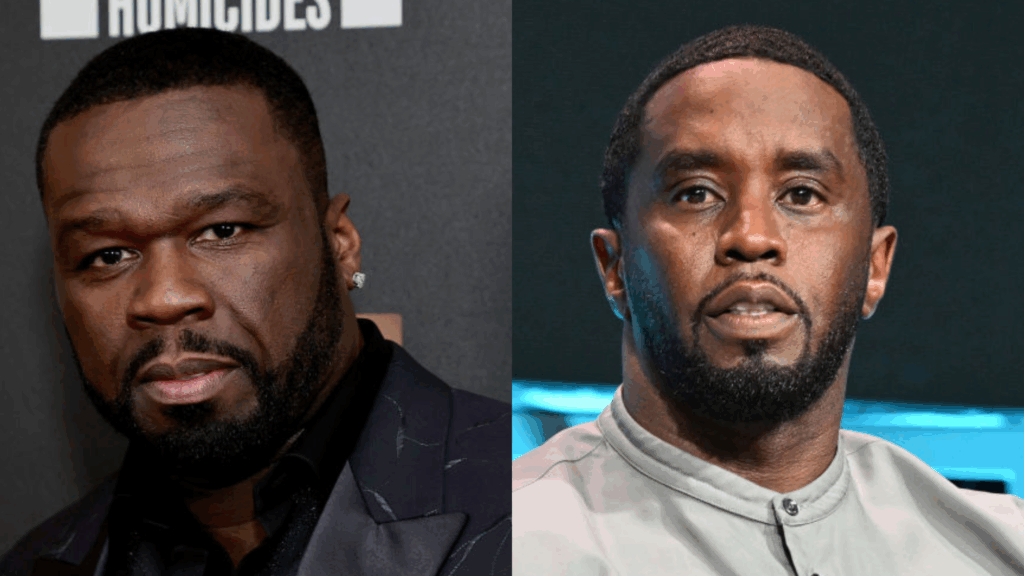 The History of 50 Cent Trolling Diddy Over the Years