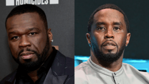 The History of 50 Cent Trolling Diddy Over the Years