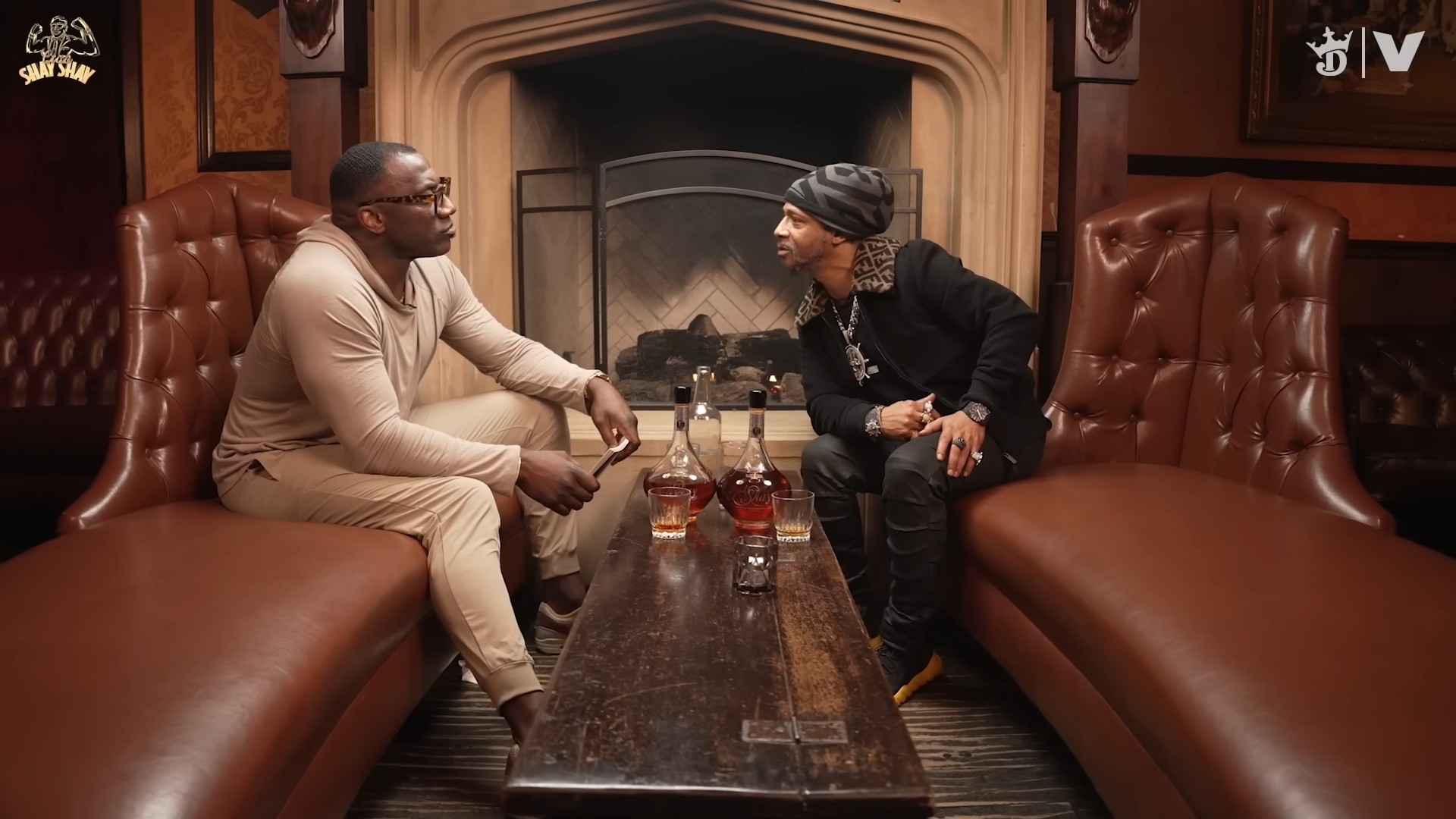 From Tyrese To Katt Williams, Here Are The Most Controversial Moments Of ‘Club Shay Shay’