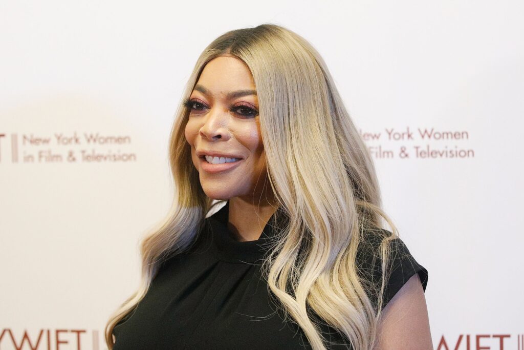 Classic Wendy Williams Interview Blasting Nicole Murphy For Kissing A Married Man Goes Viral, Reminding Us Wendy Did Not Play