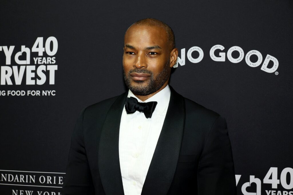 How Tyson Beckford Became The First Black Male Supermodel
