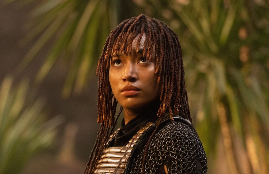 ‘The Acolyte’ Star Amandla Stenberg Blames ‘Hyper-Conservative Bigotry’ For ‘Star Wars’ Series’ Cancellation