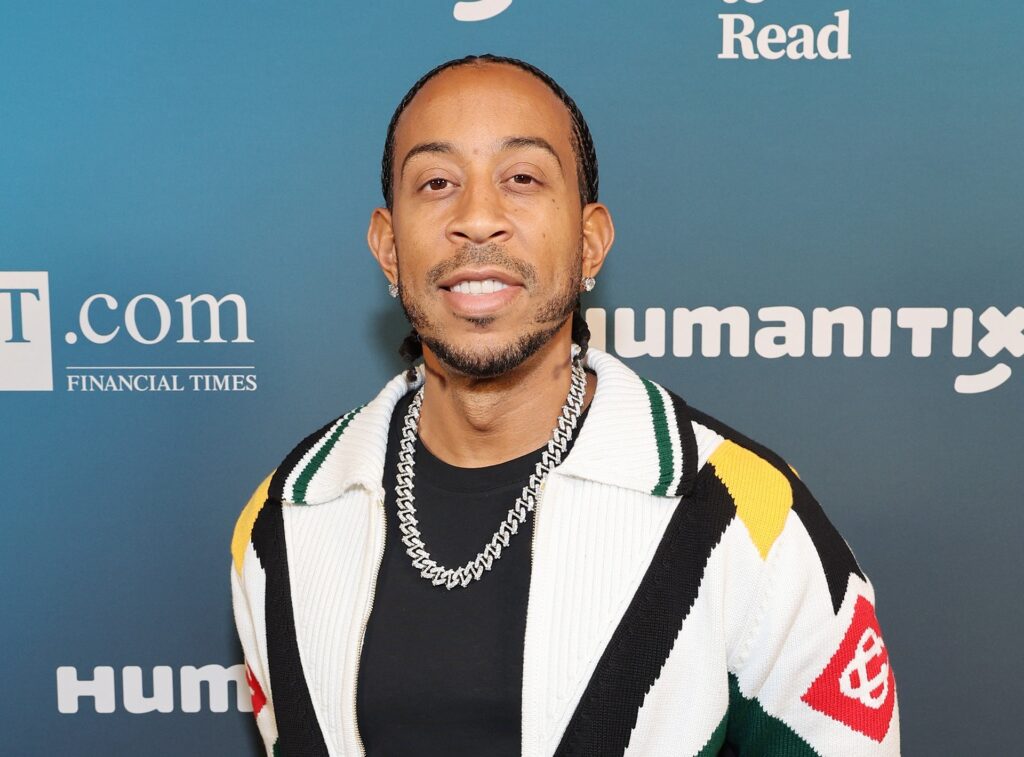 Black Twitter Is Hilariously Concerned About Ludacris Drinking Glacier Water in Alaska