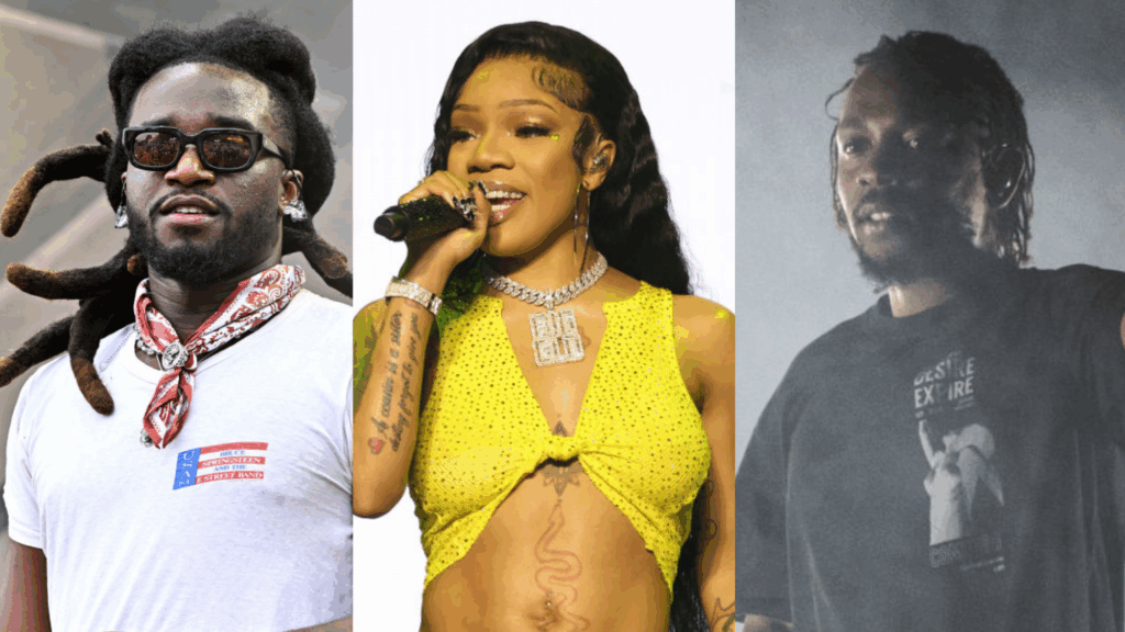 Songs From Black Artists That Everyone’s Listening To This Summer