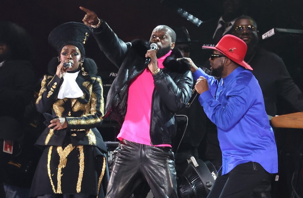 Welp…The Fugees’ Pras Tries to Walk Back His Lauryn Hill Diss Track