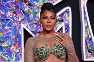 Ashanti Shares Full Image of her New-baby Body