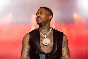 Rappers YG, The Game, Rival Gangs Take Over Compton for Peace Walk