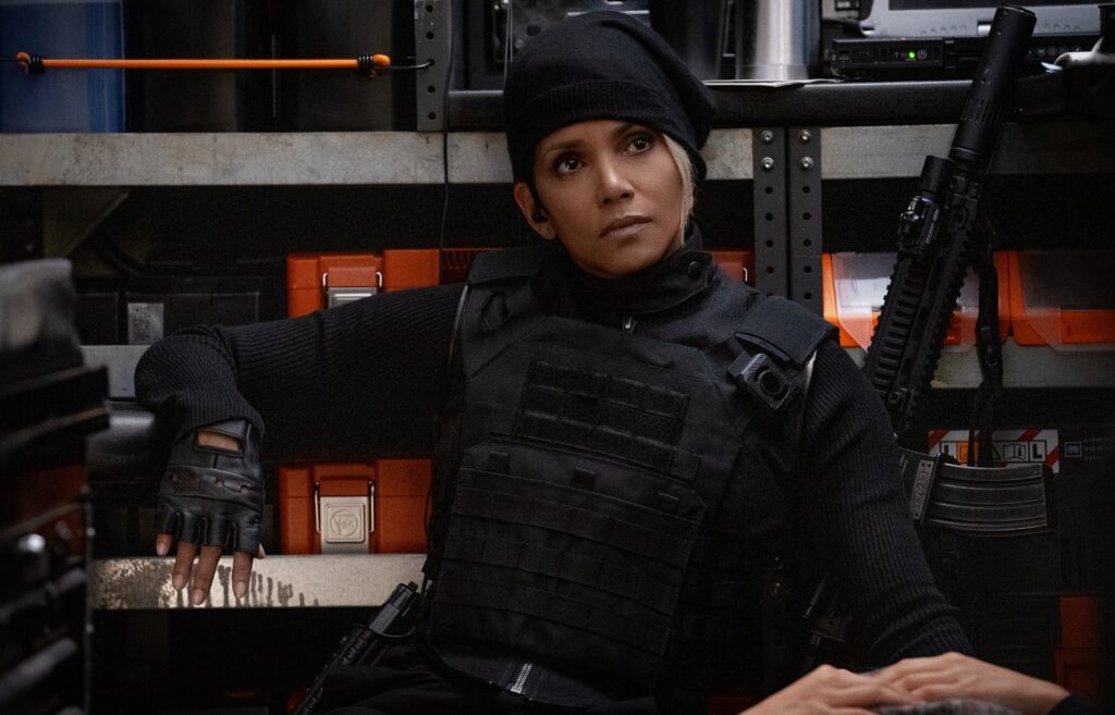 You Won’t Believe How Extensive Halle Berry’s Action Movie Injuries Are