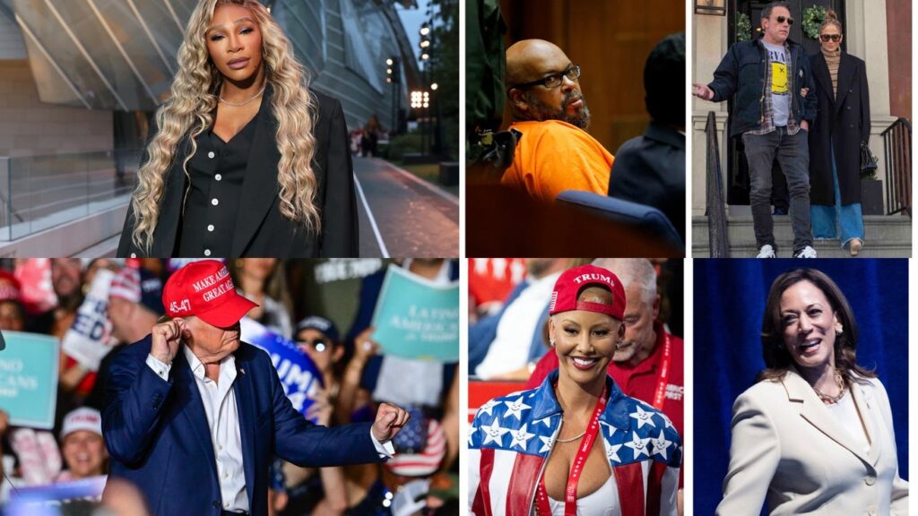 14 Musicians Who Told Trump To Stop Playing Their Music, Drake Drops 100 Gigs of Unreleased Content, Serena Williams Get Turned Away From Paris Restaurant, Amber Rose Says Kamala Harris Panders To Black People And More