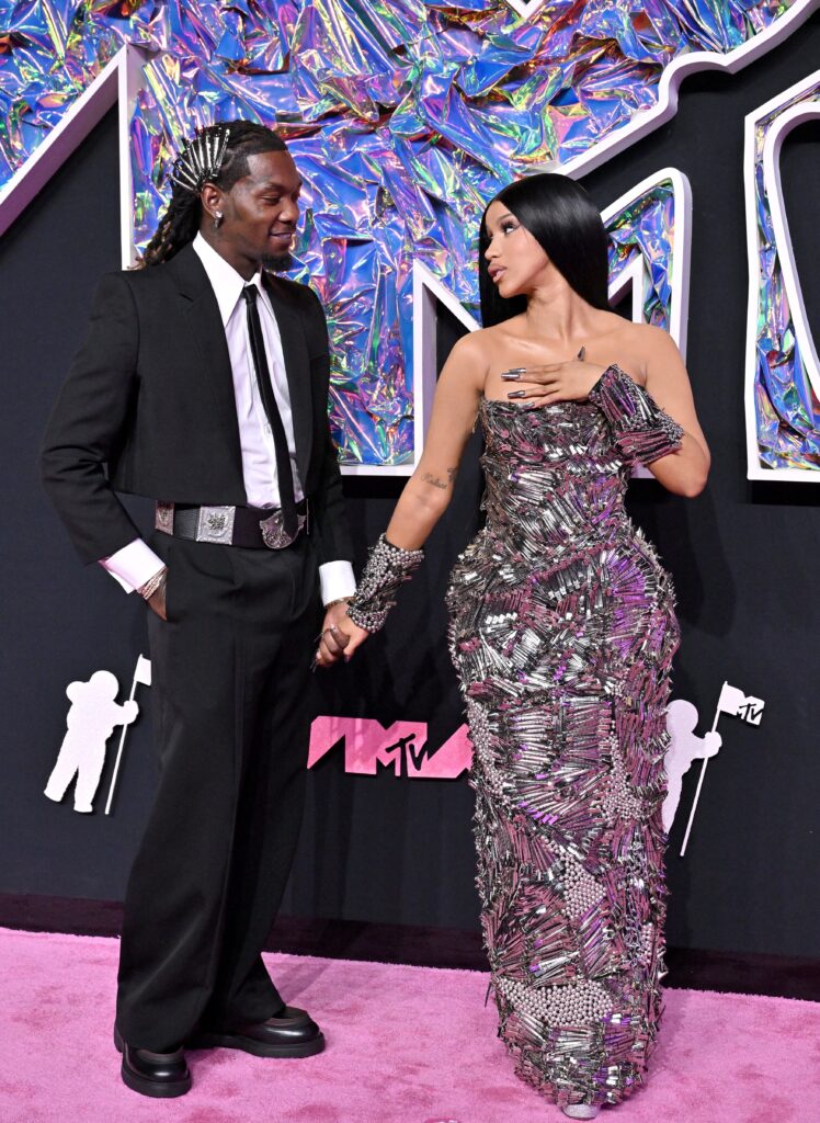 Oh This Could Get Ugly, Deja Vu! Cardi B files from Divorce from Offset Once again